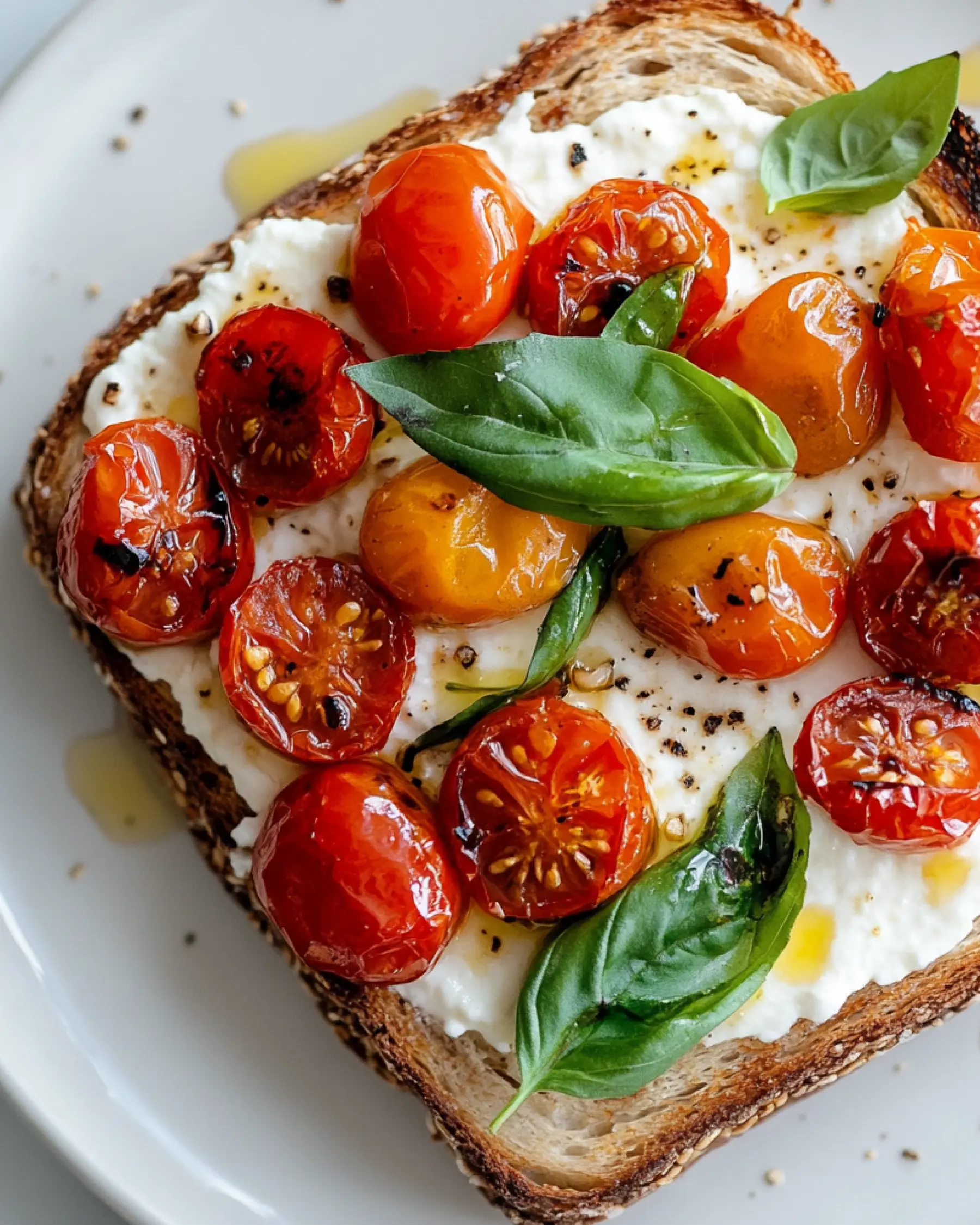 Deliziosa ispirazione mattutina