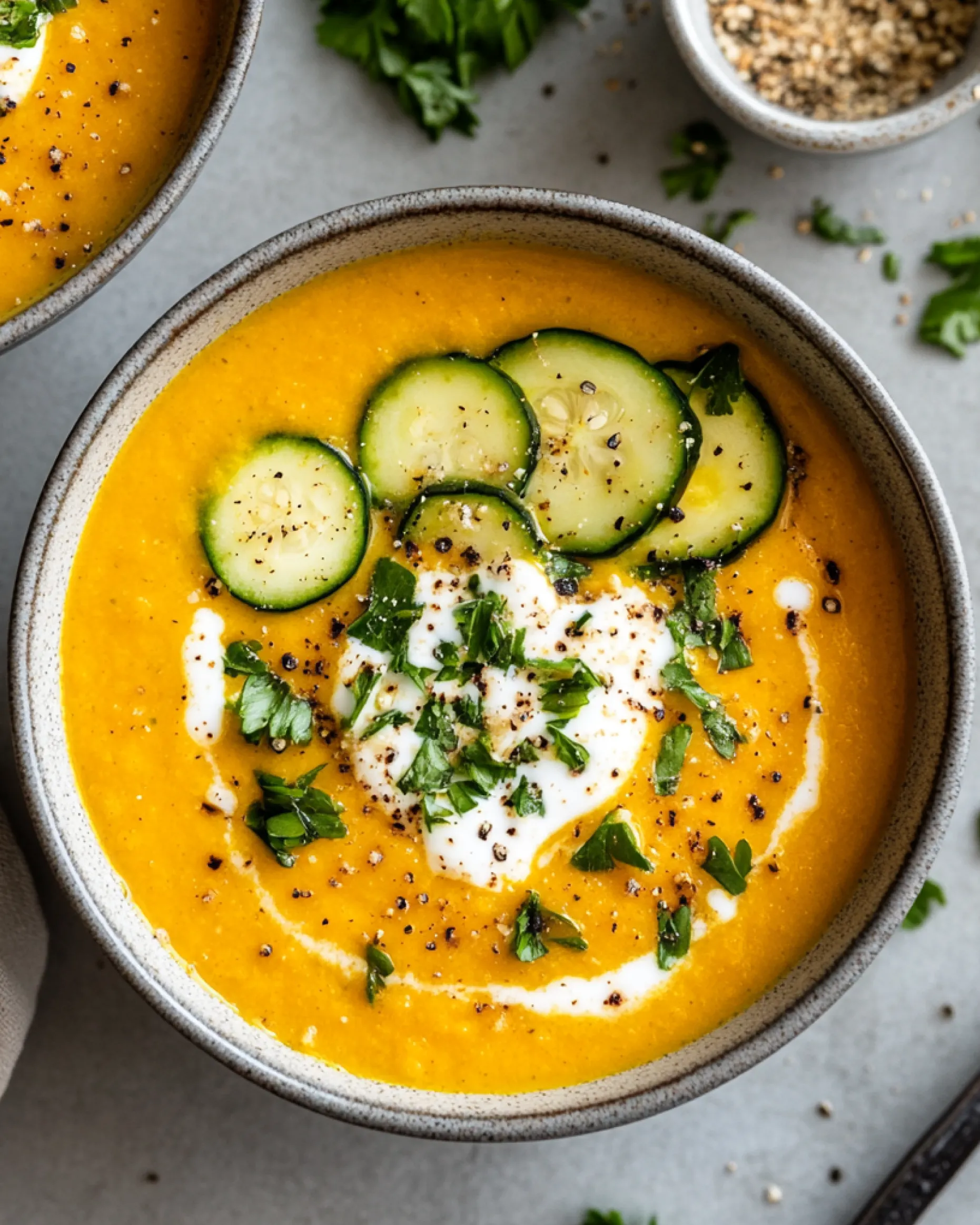 Zuppe per l'anima